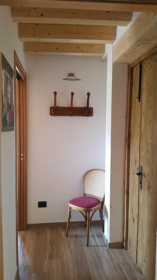 La Tana Del Tasso Rooms&Breakfast Camerata Cornello エクステリア 写真